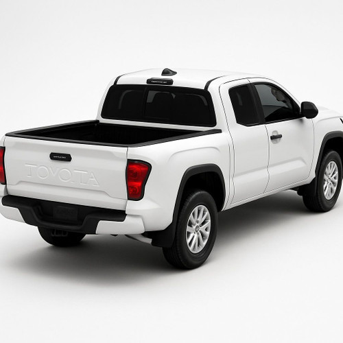 Precut back 2-3 rds tint kit custom cut for your exact vehicle.