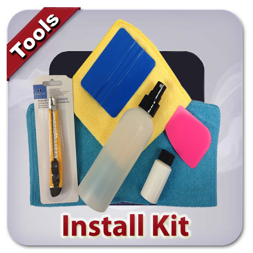 Window Tint Installation Kit