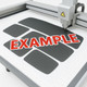 We precut window tint kits for your exact make, model, year vehicle.