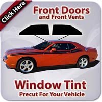 Precut All Window Window Tint Kit