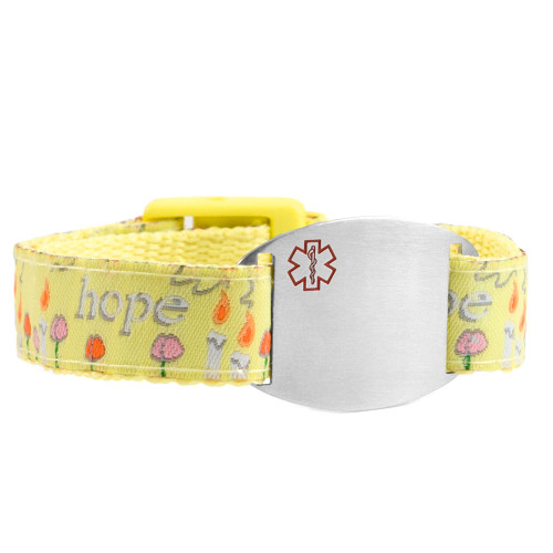 Hope Sports Strap Medical Alert Bracelets