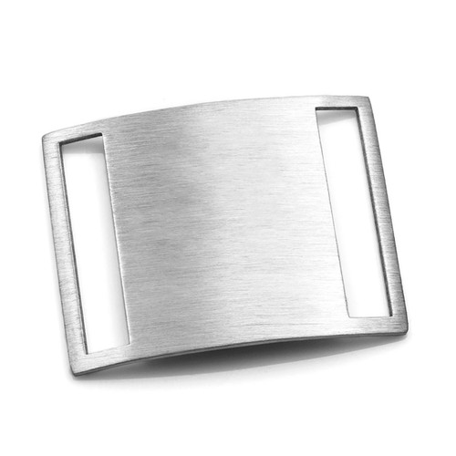 Stainless Shoe Tag