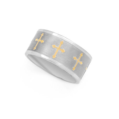 Regal Cross Custom 9mm Ring Size 5