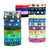 Snap Lock Bracelet Straps for Slide On Tags