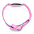 Snap Lock Bracelet Straps for Slide On Tags