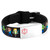 Minecraft Inspired Medical ID Bracelets for Kids and Adults - FREE ENGRAVING