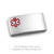 Adjustable Silicone Bands for Slide on Medical Tags