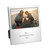 Personalized Handwriting Picture Frame for 4 x 6 Photo Matte Finish