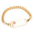 Bryden Curb Link Medical ID Bracelet 7.5 In
