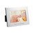 Silver Engraved Picture Frame for 4 x 6 Photo Landscape Format