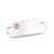 Large Stainless Medical ID Tag for Bracelets