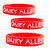 STATkids - Dairy Allergy Bracelet - 3 Pack - (Small)