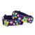 Girls Purple Flower Power Medical ID Bracelet
