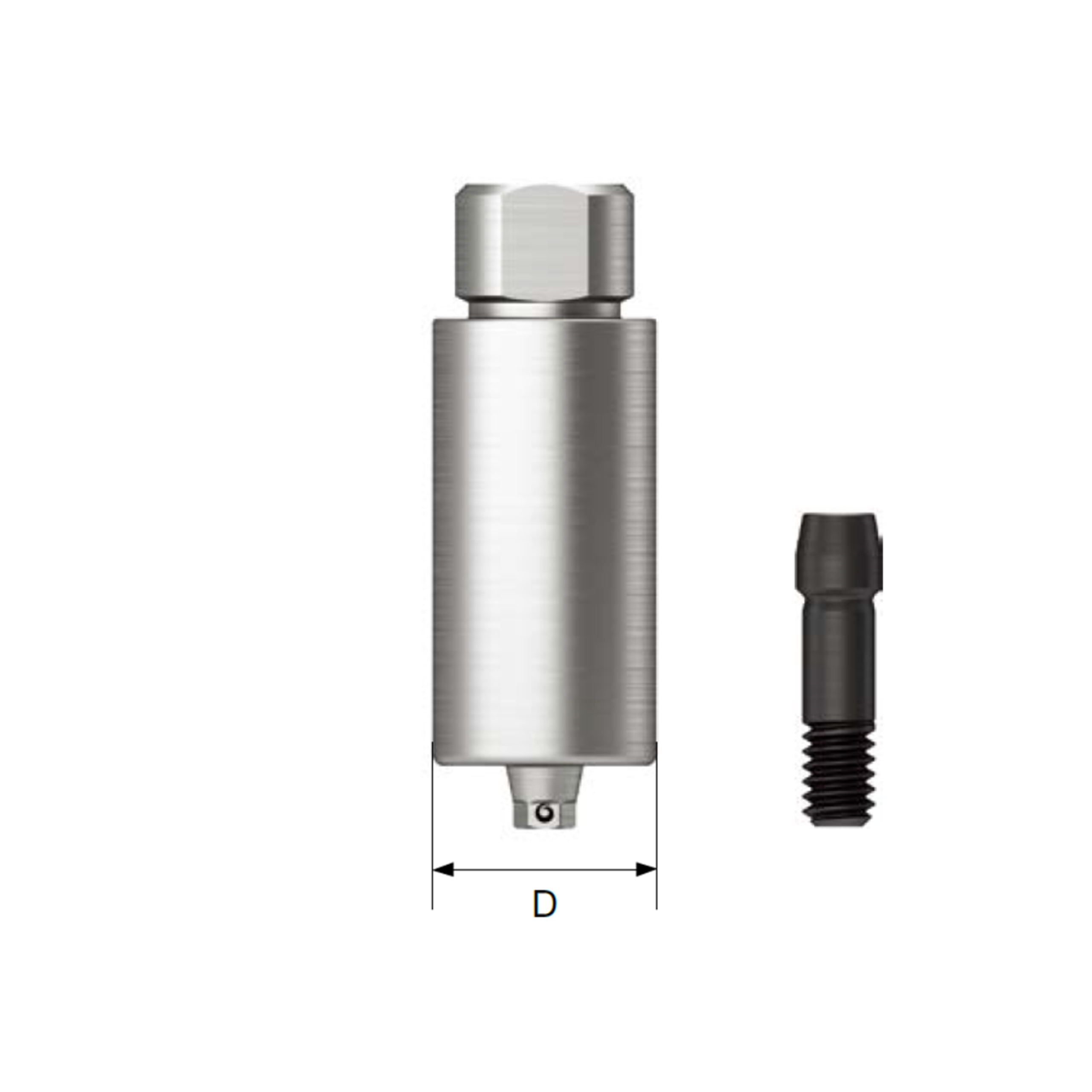 TS PreMilled Abutment