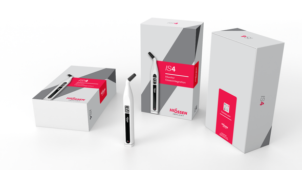 Máy đo độ ổn định Implant IS4