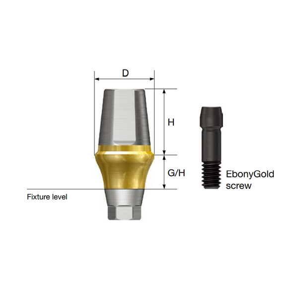 TS Transfer Abutment