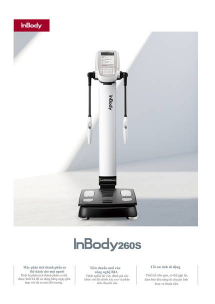InBody 260S
