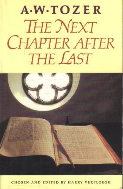 Next Chapter After the Last Paperback – 1 May 1987 by Harry Verploegh (Author)