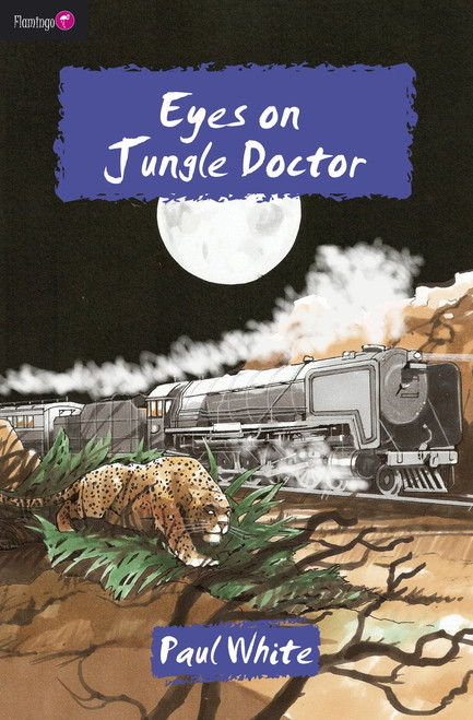 Eyes On Jungle Doctor Paperback by Paul White