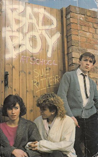 Bad Boy at School (The Badboy) by Sue Ritter