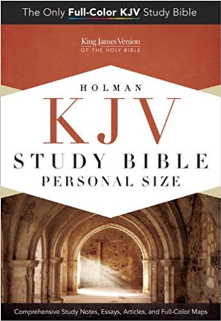 KJV Study Bible Hardcover