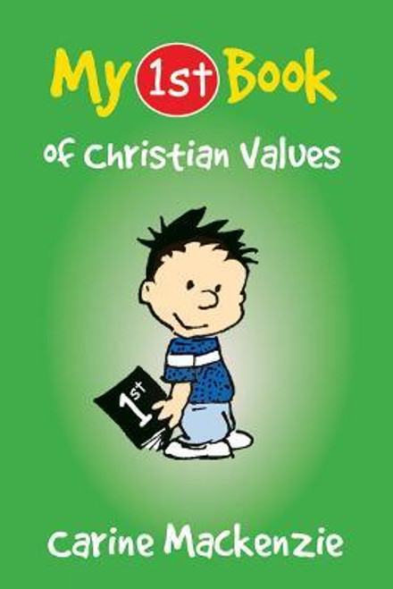 My First Book of Christian Values