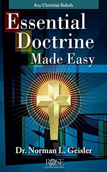 Essential Doctrine Made Easy: Key Christian Beliefs Pamphlet Pamphlet – 8 Feb. 2017 by Rose Publishing