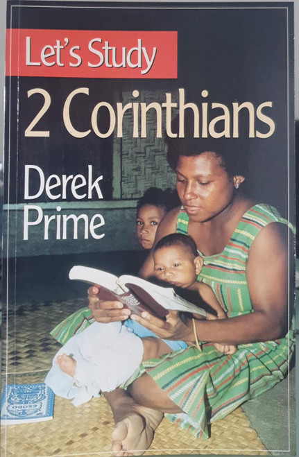 Let's Study 2 Corinthians Derek Prime