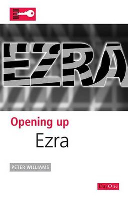 Opening up Ezra Paperback – 3 Sept. 2006 by Peter Williams