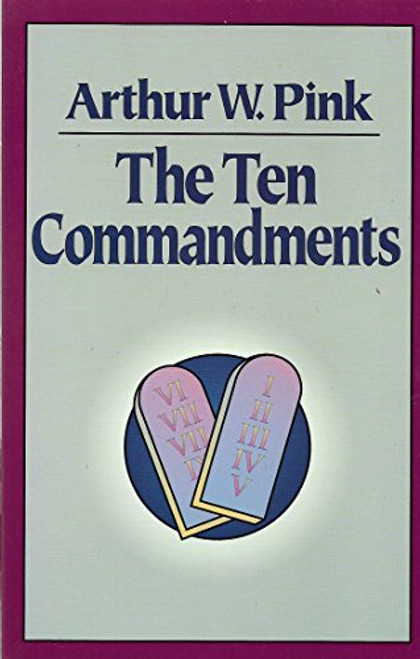 The Ten Commandments Pink, Arthur W.