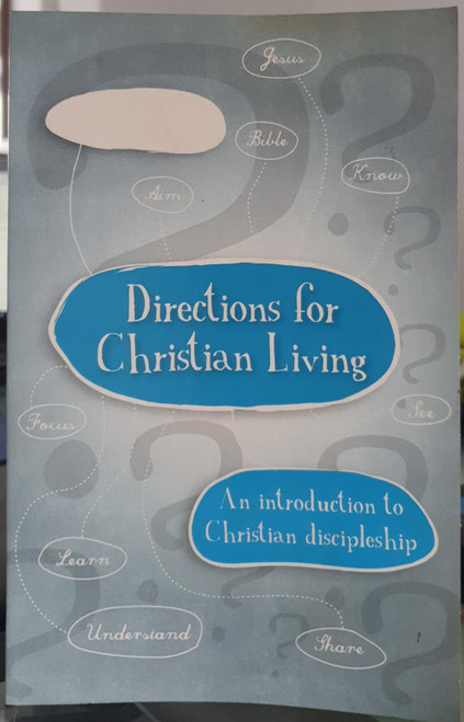 Directions for Christian Living: A spiritual action plan for growth (Paperback) Derek Prime (