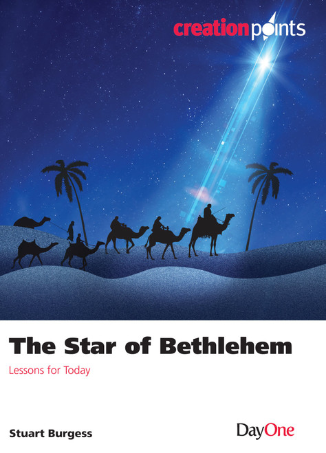 The Star of Bethlehem (Creation Points) Paperback – 30 Oct. 2015 by Professor Stuart Burgess