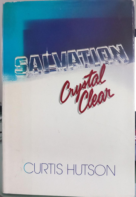 SALVATION CRYSTAL CLEAR Hutson, Curtis