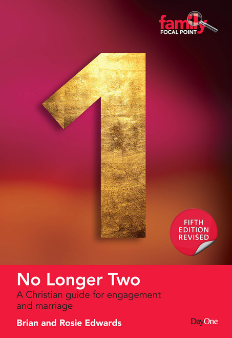 No Longer Two (Family Focal Point): A Christian Guide for Engagement and Marriage Paperback – 5 Feb. 2020 by Brian H Edwards