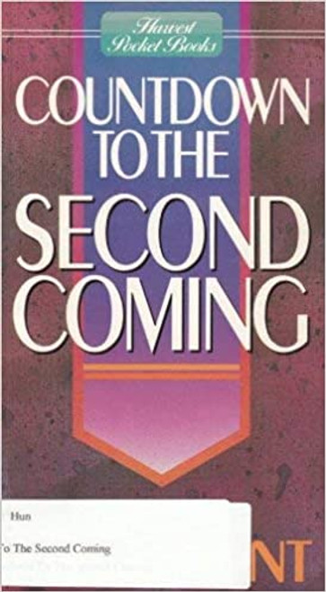 Countdown on Second Coming Hunt David Paperback – Import, 1 July 1991 by Dave Hunt
