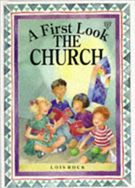 Church (First Look) Hardcover – 30 Jun. 1994 by Margaret Dean