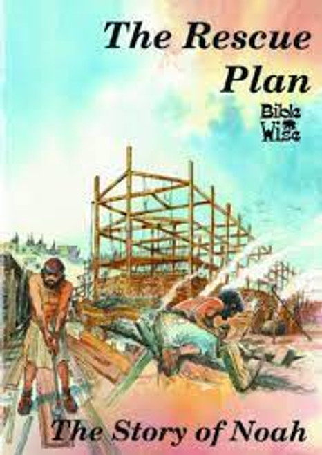 Noah: The Rescue Plan (Bible Wise) MacKenzie, Carine