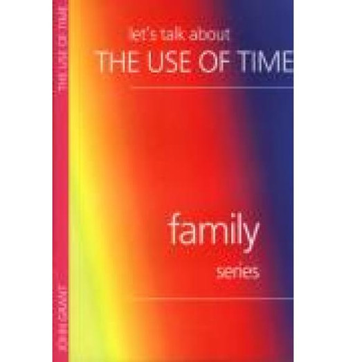 Family Series - The Use Of Time John Grant