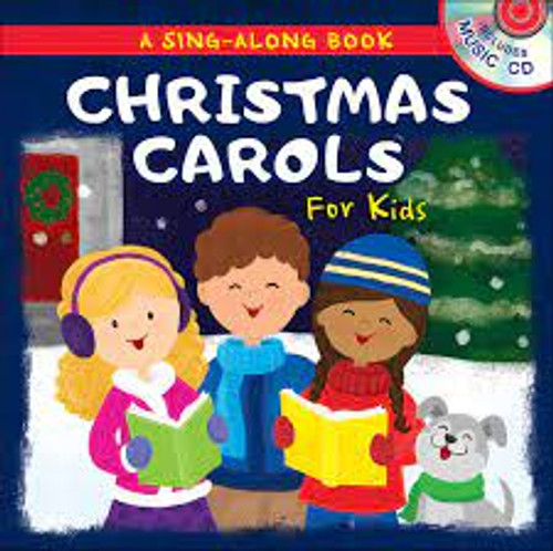 Christmas Carols for Kids: A Sing-Along Book Board book – 1 Sept. 2017 by Twin Sisters(r) (Author), Karen Mitzo Hilderbrand (Author), Kim Mitzo Thompson (Author)