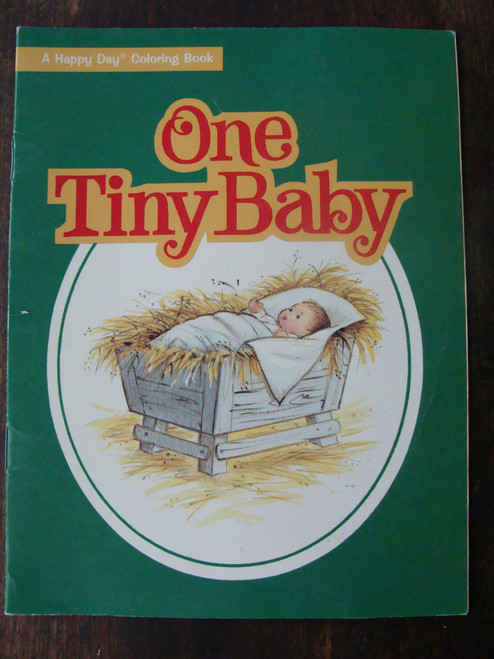 One Tiny Baby-Happy Day Color