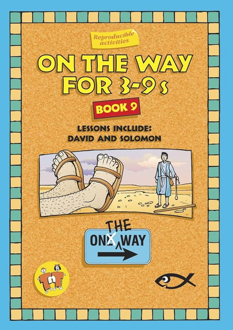 On the Way 3-9's: Book 9 Paperback – 1 Jan. 2008 by Tnt