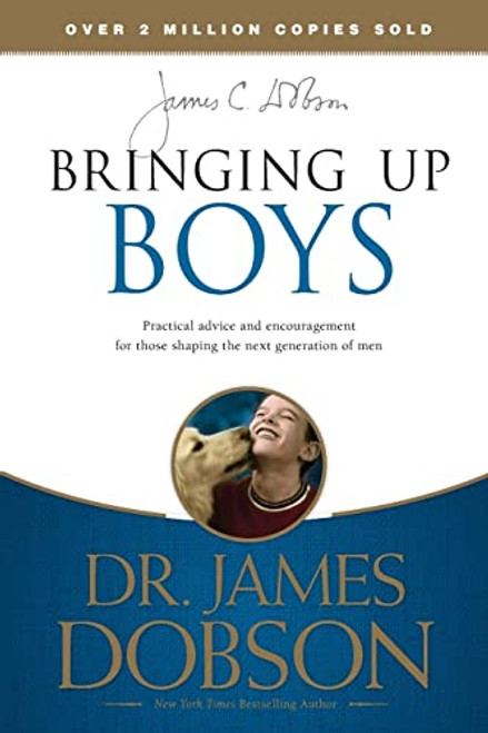 Bringing Up Boys - Softcover Dobson, James C.