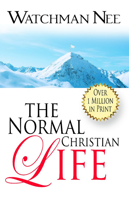Normal Christian Life [Paperback]  by Watchman Nee