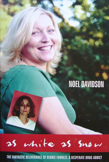 As White As Snow Paperback – 1 Jan. 2005 by Noel Davidson