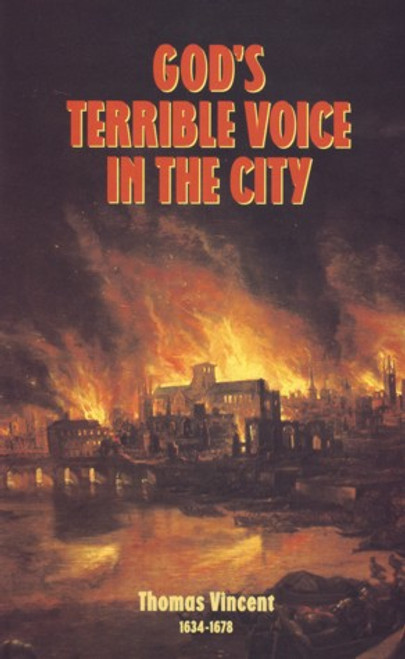 God's Terrible Voice in the City By Vincent Thomas