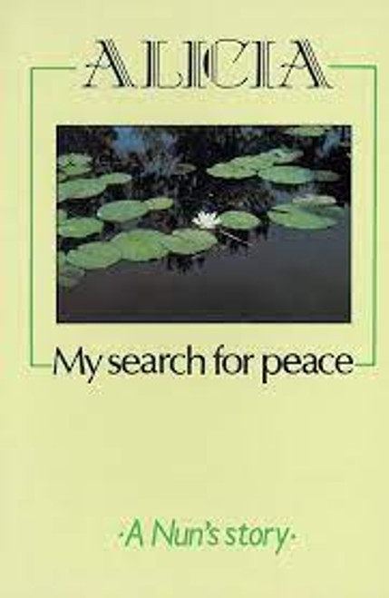 Alicia - My Search for Peace Paperback – 5 Oct. 2001 by Alicia Simpson