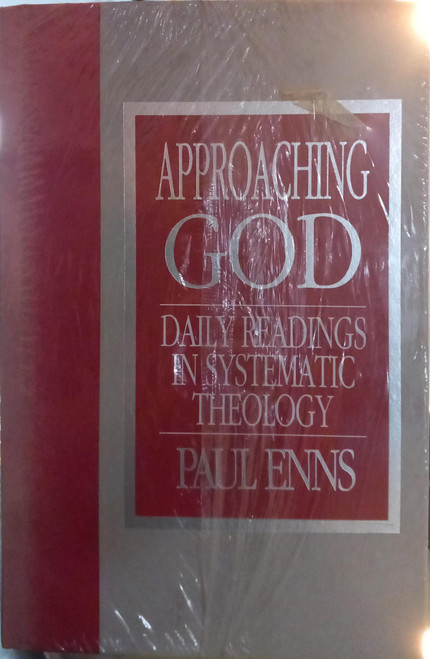 Approaching God: Quiet Times for Growing Christians Hardcover – 1 Oct. 1991 by Paul Enns