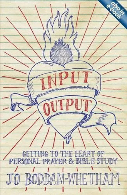 Input - Output By Jo Boddam-Whetham