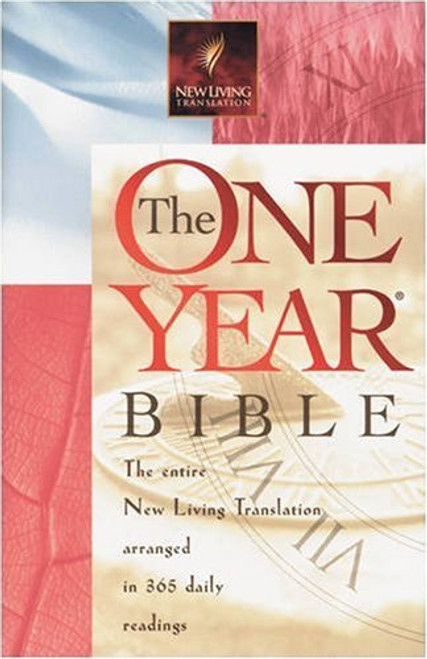 The one year bible for women - Hardcover