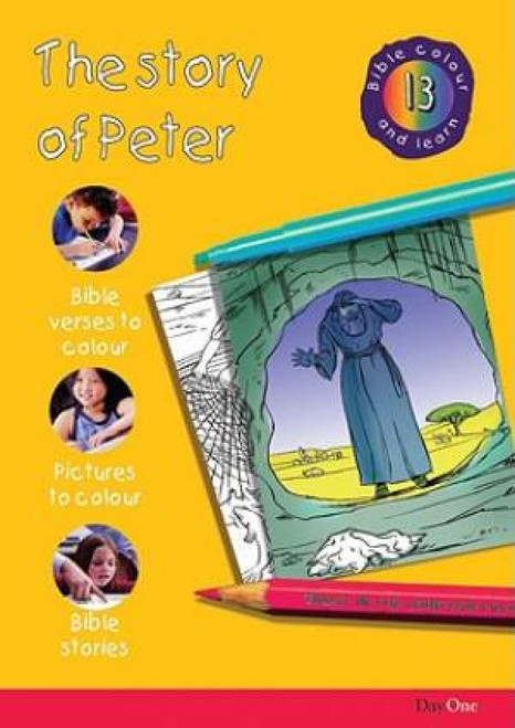 The Story of Peter [Paperback]  by Karen Troman